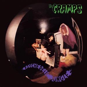CRAMPS - PSYCHEDELIC JUNGLE 1-LP