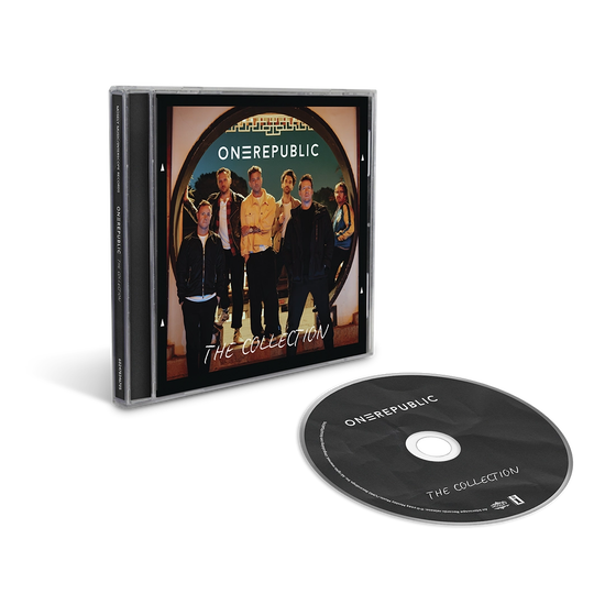 Onerepublic - ONEREPUBLIC: The Collection 1-CD