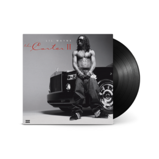 Lil Wayne - Tha Carter Ii 2-LP