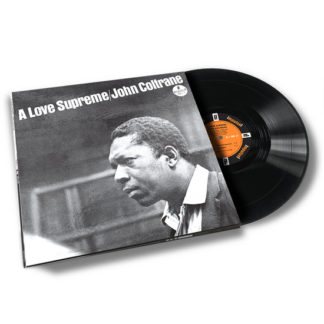 John Coltrane-A Love Supreme: Mono Edition 1-LP