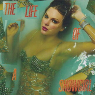 Taylor Swift - The Life Of A Showgirl 1-CD