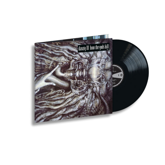 Danzig - Danzig III - How the Gods Kill 1-LP