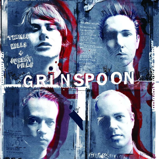 Grinspoon - Thrills, Kills & Sunday Pills 1-LP