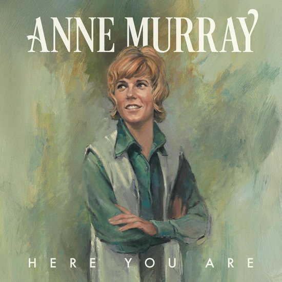 Murray, Anne - Here You Are 1-LP