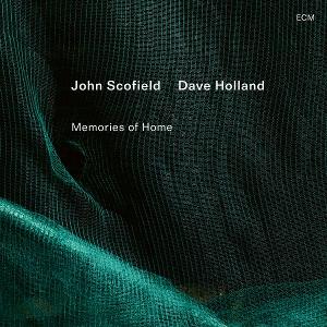 John Scofield - Memories Of Home 1-CD