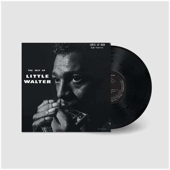 Little Walter - The Best of Little Walter 1-LP