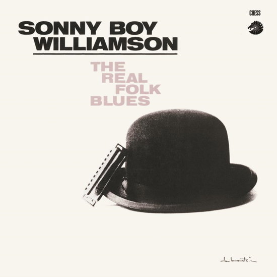 Williamson, Sonny Boy - The Real Folk Blues 1-LP