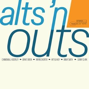 Compilation - Blue Note: Alts 'N Outs 1-LP