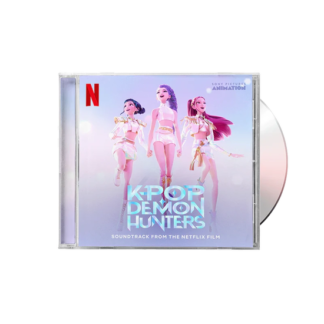 Various Artists-KPOP Demon Hunters (Sountrack From Netflix Film) 1-CD