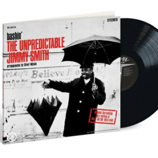 Jimmy Smith - Bashin' - the Unpredictable Jimmy Smith 1-LP