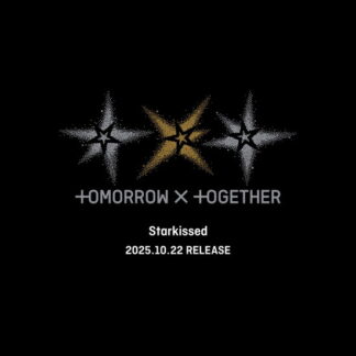 TOMORROW X TOGETHER - STARKISSED 1-CD