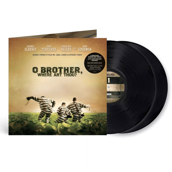 V/A - O Brother, Where Art Thou? 2-LP
