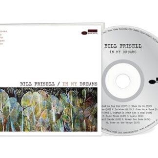 Bill Frisell-In My Dreams 1-CD