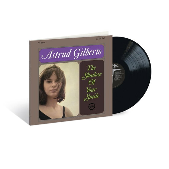 Astrud Gilberto - The Shadow of Your Smile 1-LP