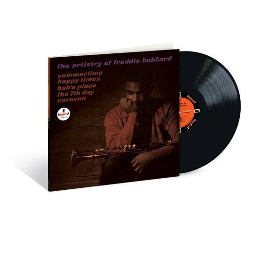Freddie Hubbard - The Artistry of Freddie Hubbard 1-LP