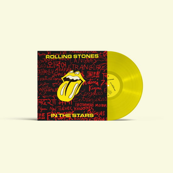 The Rolling Stones - In The Stars 1-LP
