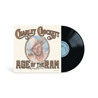 Crockett, Charley - Age of the Ram 1-LP