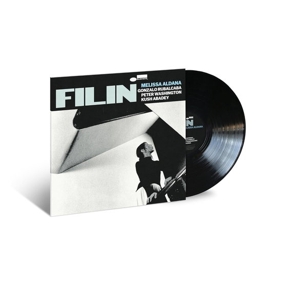 Melissa Aldana - Filin 1-LP