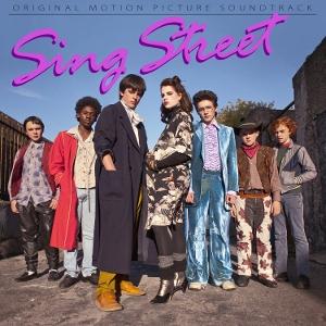 Sing Street - Sing Street (10th Anniversary Edition) (Limited Edition) (Pink Glitter Vinyl) 1-LP