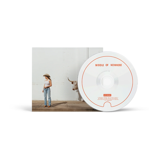 Kacey Musgraves - Middle of Nowhere 1-CD