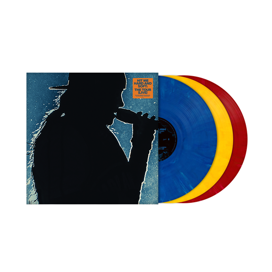 Billie Eilish - Hit Me Hard And Soft: The Tour (Live) 3-LP