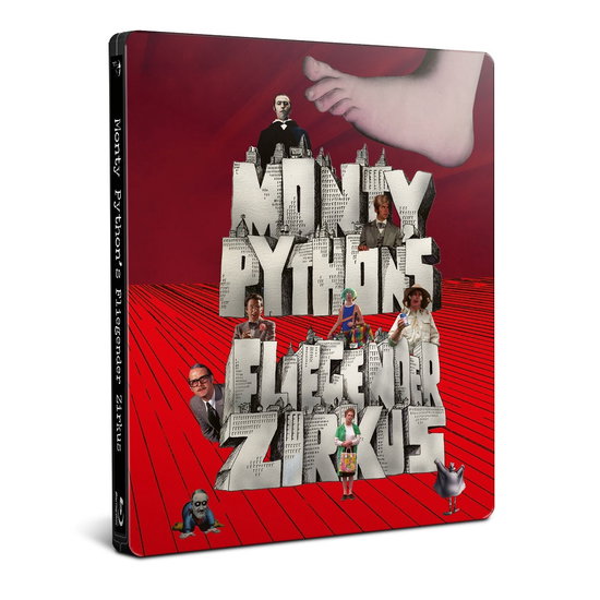 Monty Python - Monty Python's Fliegender Zirkus 1-Blu-ray