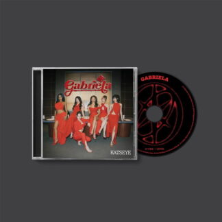 Katseye - Gabriela 1-CD