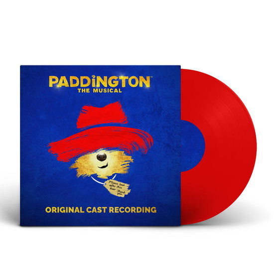 Tom Fletcher The Original Cast of 'paddington the Musical' - Paddington The Musical 1-LP