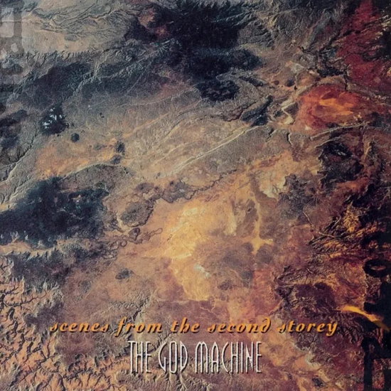 The God Machine - Scenes from the Second Storey 2-LP