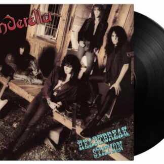 Cinderella - Heartbreak Station 1-LP