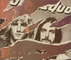 Status Quo - Live 2-CD