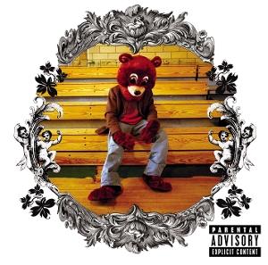 Kanye West - College Dropout 2-LP