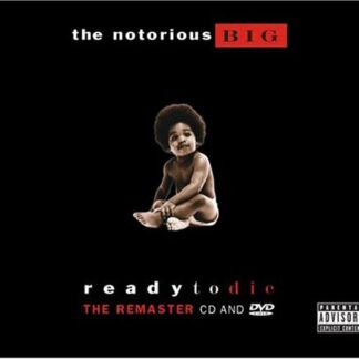 The Notorious B.I.G. - Ready To Die 2-CD/DVD