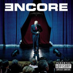 Eminem - Encore 1-CD