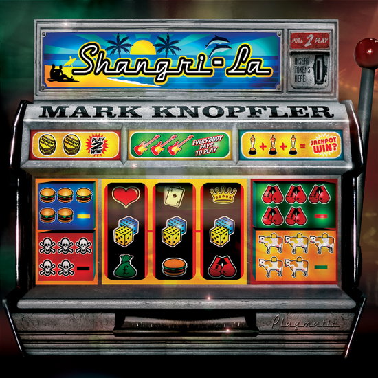Mark Knopfler - Shangri-la SACD