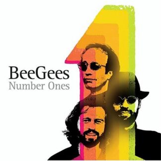 BEE GEES - NUMBER ONES 1-CD