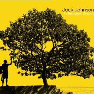 JOHNSON,JACK - IN BETWEEN DREAMS 1-CD