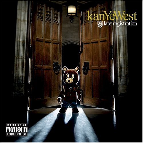 Kanye West - Late Registration 2-LP