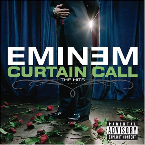 Eminem - Curtain Call - The Hits 2-LP