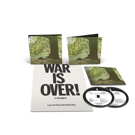 John Lennon - John Lennon / Plastic Ono Band (The Ultimate Mixes) 2-CD