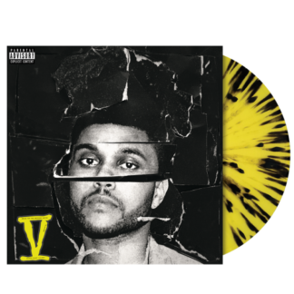 WEEKND - BEAUTY BEHIND THE MADNESS (5TH ANNIVERSARY EDITION 2-LP