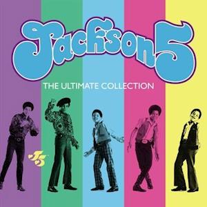 Jackson 5 & Johnny Feat. Michael Jackson - Ultimate Collection 2-LP