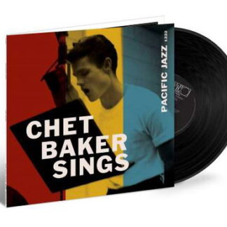 Chet Baker - Chet Baker Sings 1-LP