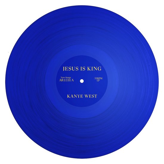 Kanye West - Jesus is King 1-LP