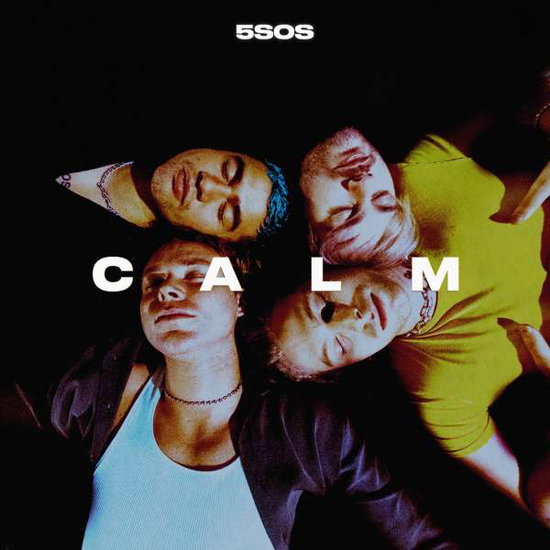 5 Seconds of Summer - 5 Seconds Of Summer - Calm 1-CD