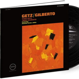 Stan Getz & Joao Gilberto - Getz / Gilberto 1-LP