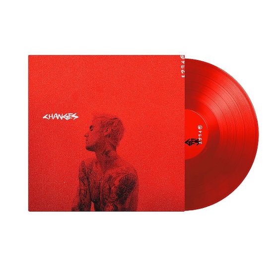 Justin Bieber - Changes 2-LP