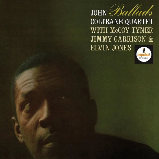 John Coltrane - Ballads 1-LP