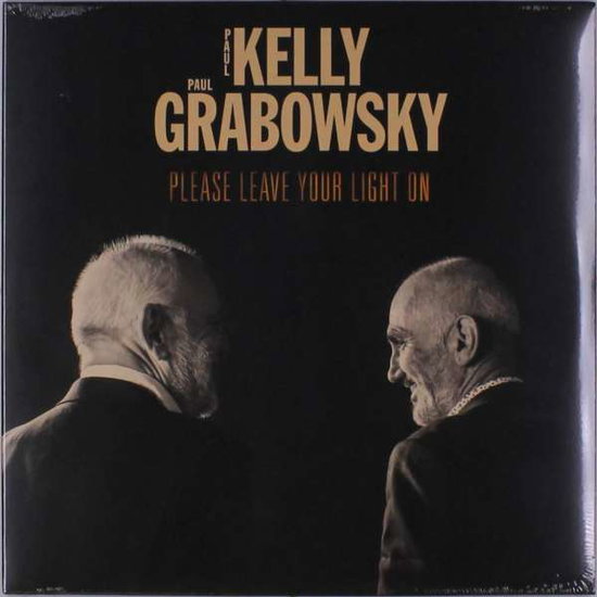 Kelly, Paul & Paul Grabowsky - Please Leave Your Light On 1-LP
