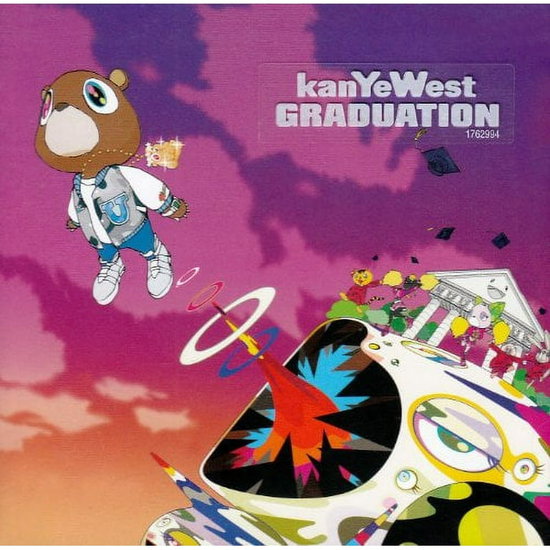 Kanye West - Graduation 1-CD